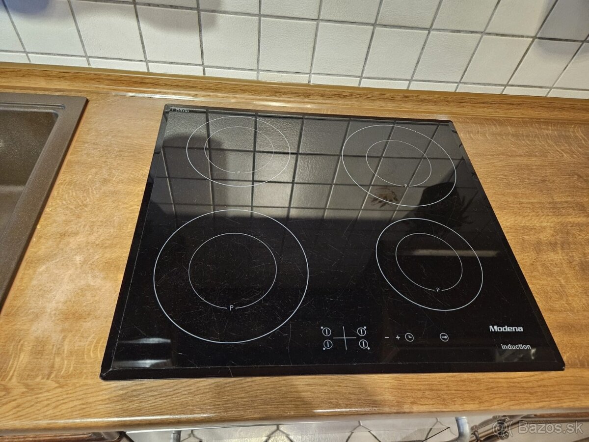 Masívna kuchynská linka z Nemecka so spotrebičmi - 6