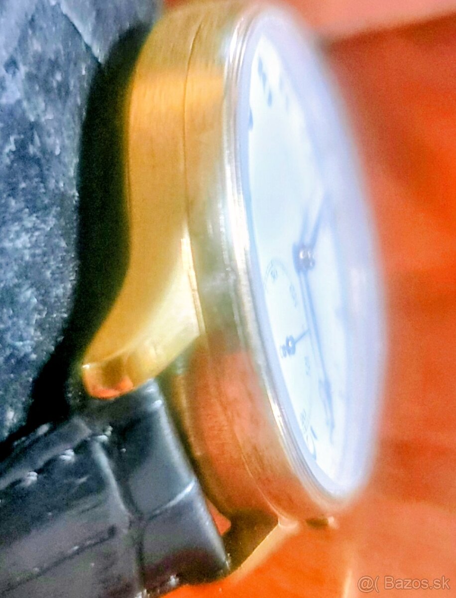 IWC Schaffhausen pánské hodinky. - 6