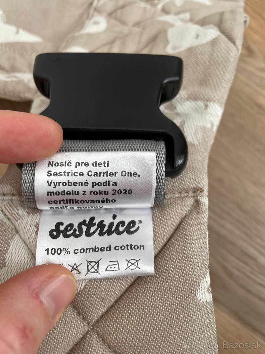 Nosic Sestrice Carrier ONE - 6