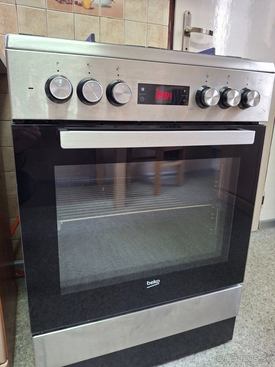 Plynový sporák beko - 6