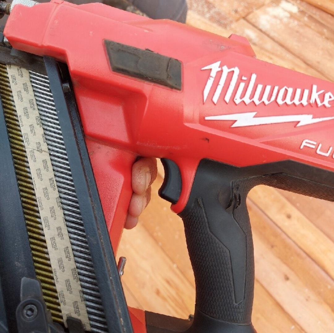 Klince do klincovačky - 6