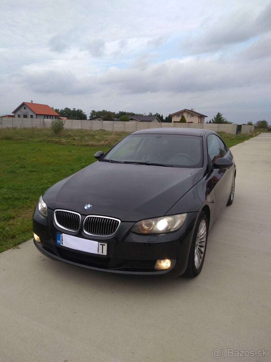 Predam BMW e92 coupe 2,0d aut. - 6