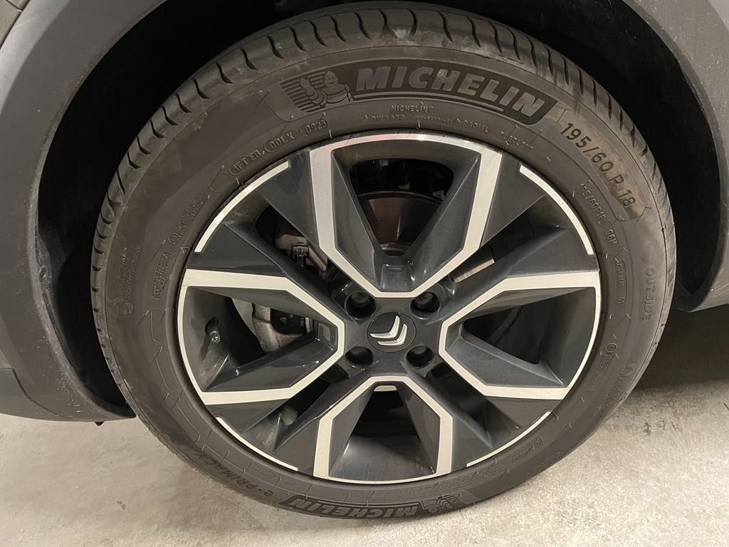 MICHELIN e-Primacy 195/60 R18 96H – TOP stav - 6