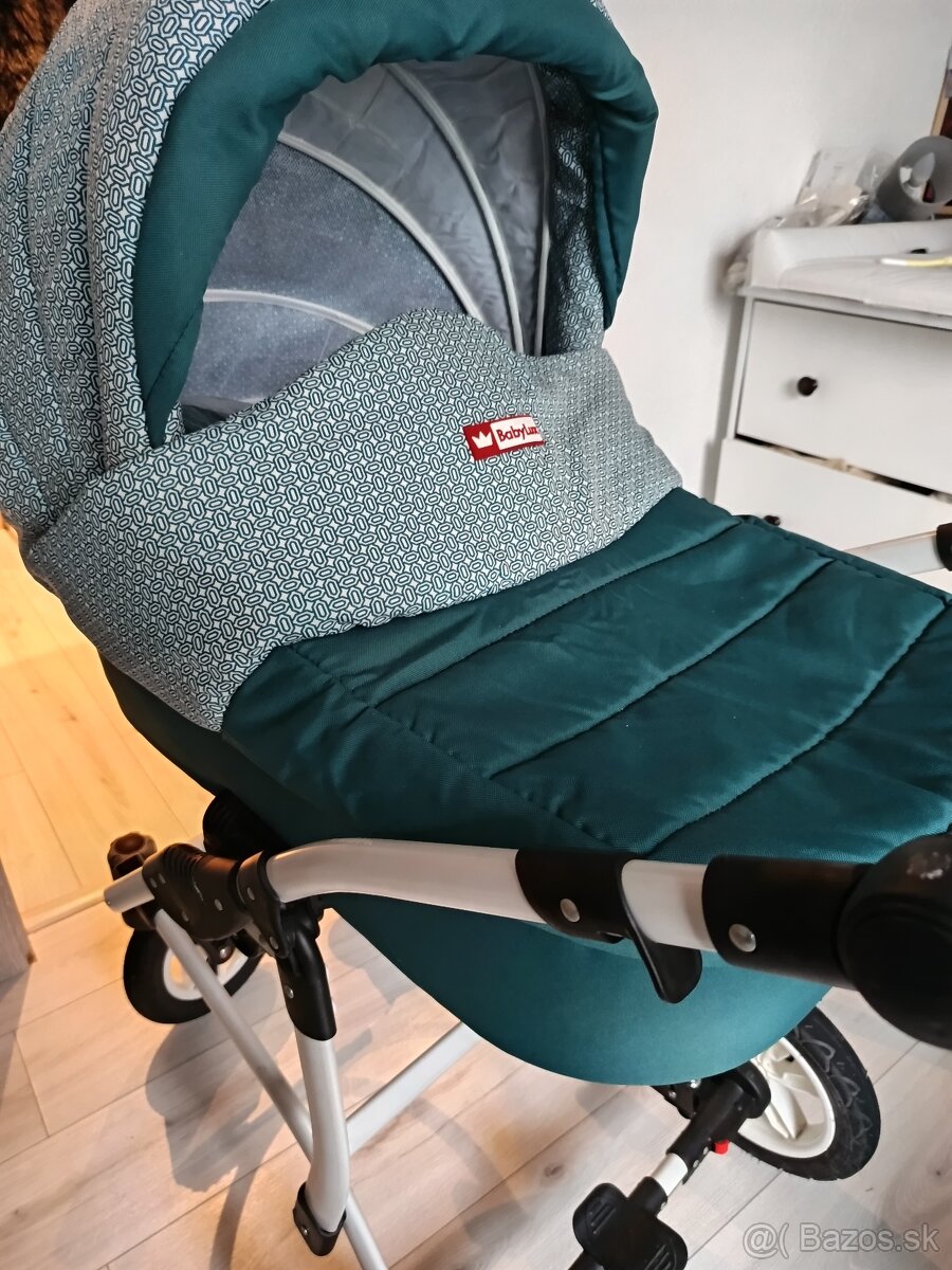 Predám kočík 3 kombinácia - 6