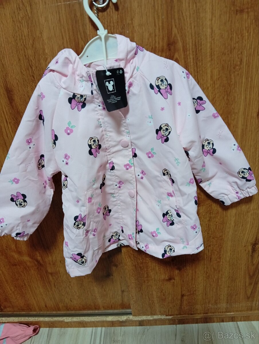 Detské oblečenie veľkosť 74-80 - 6