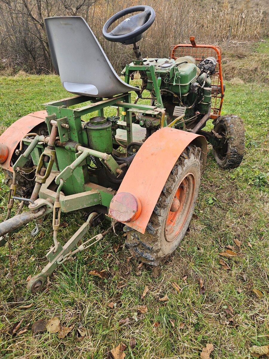 Predam malotraktor mutikar - 6