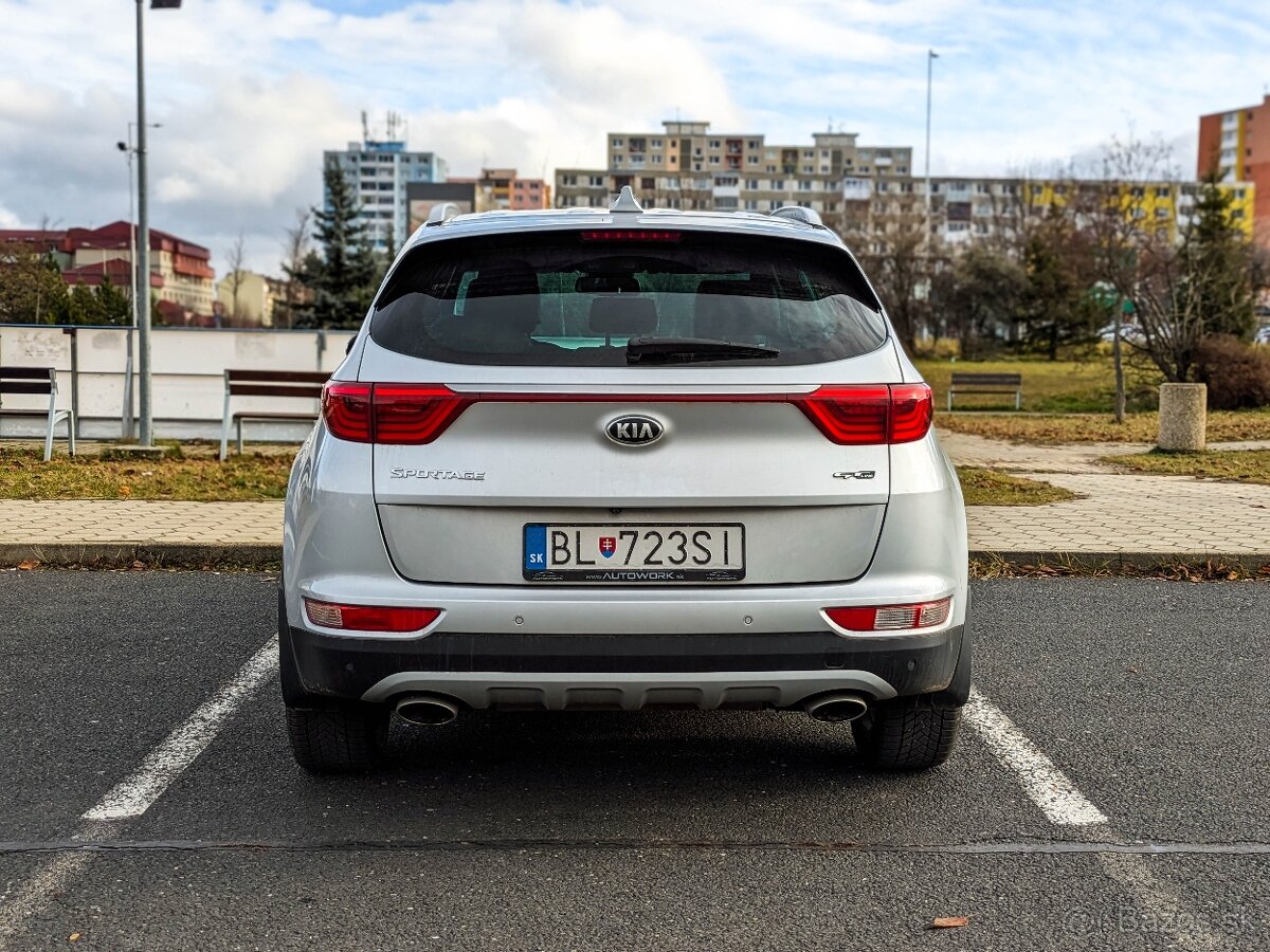 Kia Sportage 2.0 CRDi HP 4WD 136kW AT GT-Line - 6