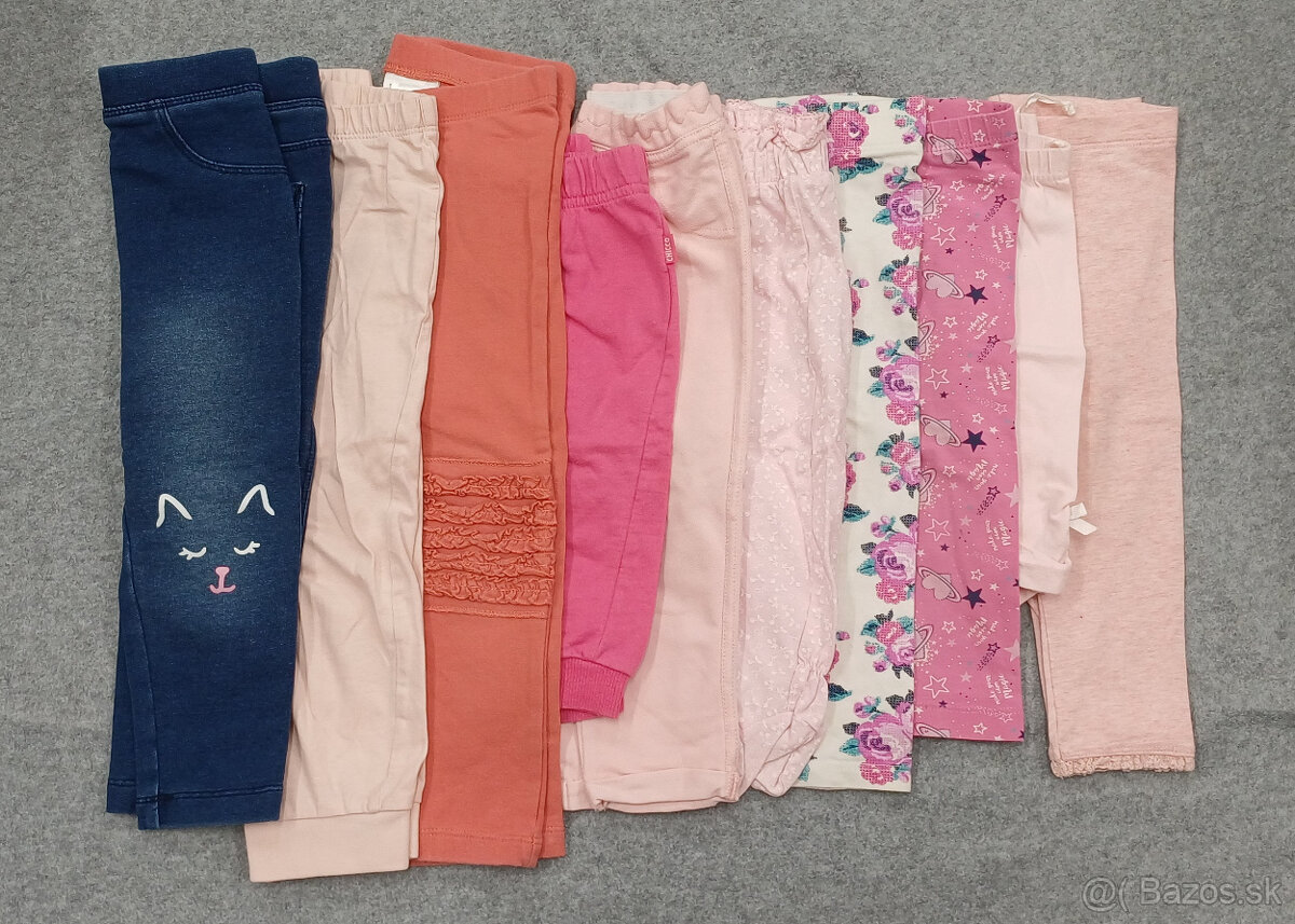 Balík pre dievčatko od narodenia po veľkosť 104 - 6