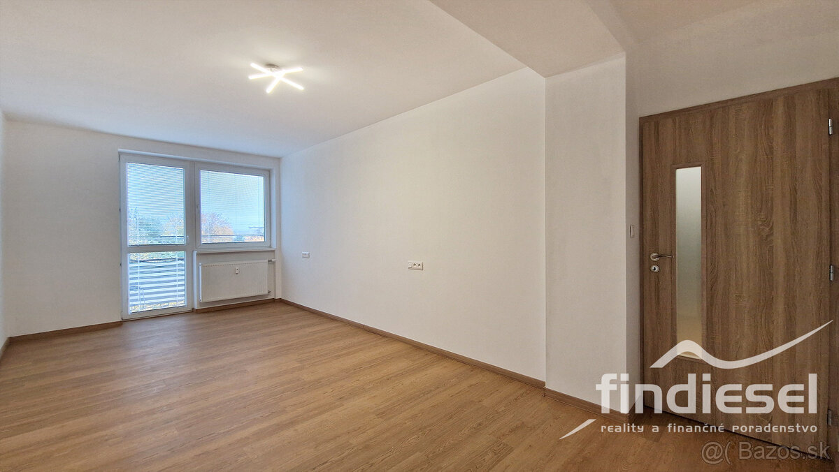 2 izbový byt na skvelom mieste, M. Mišíka, Prievidza - 6