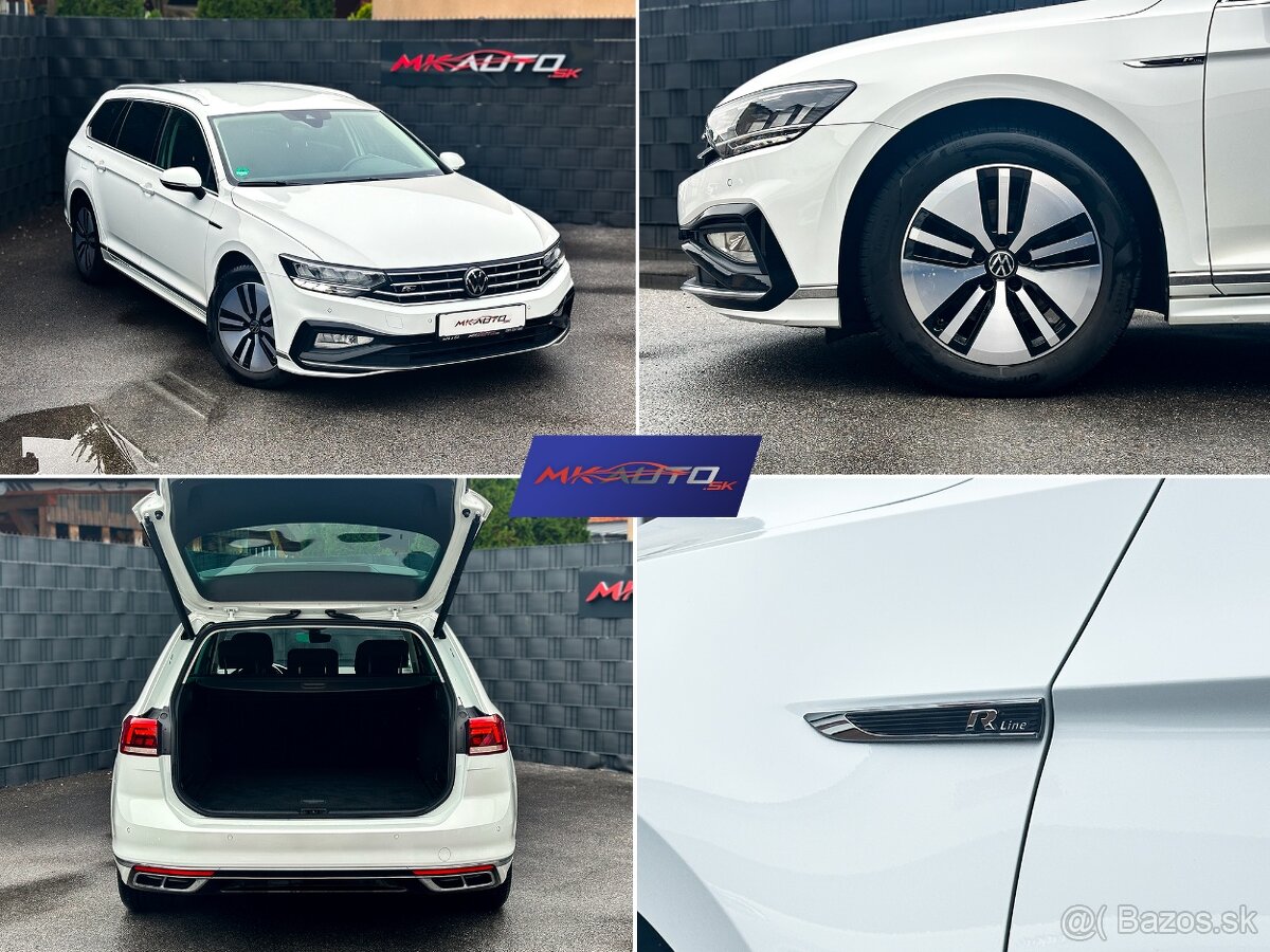 Volkswagen Passat Variant 2.0 TDI 110kW R-Line - Odpočet DPH - 6