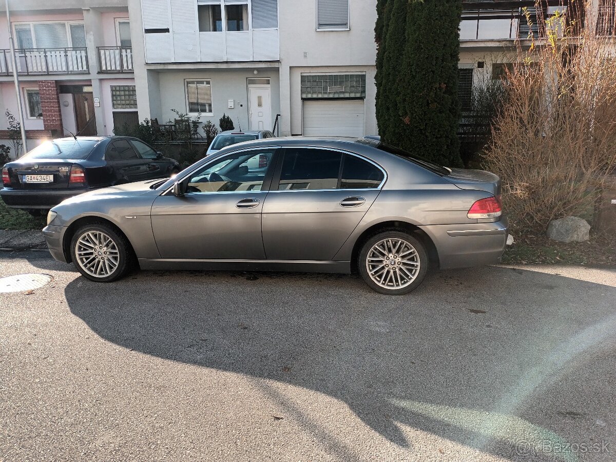 Bmw 745 d rad 7 - 6