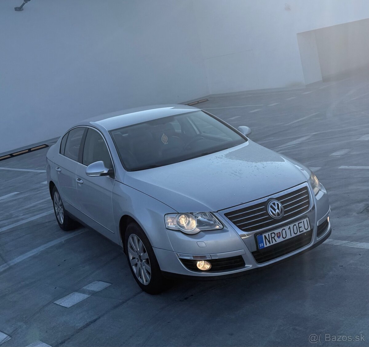 Passat b6 2.0 TDi 103KW - 6