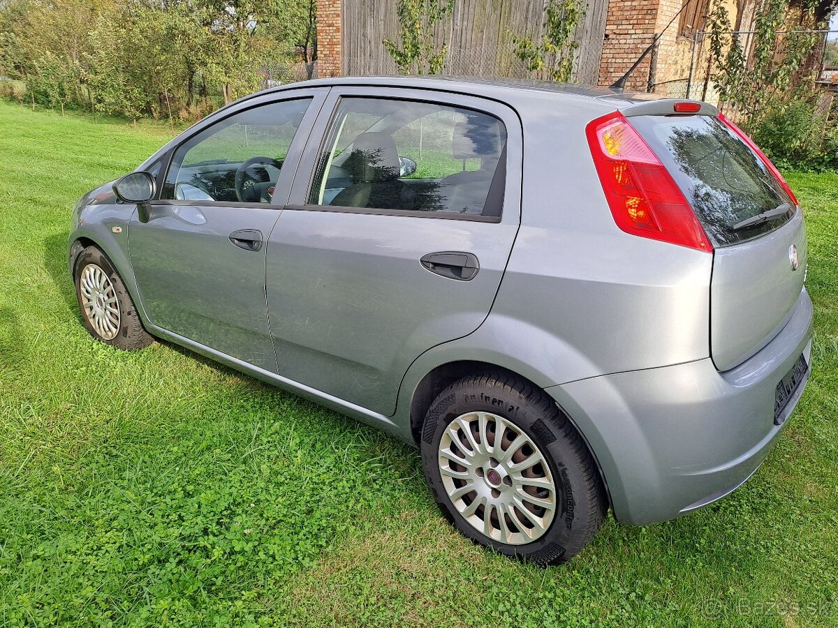 Fiat grande punto 1.2 48kw - 6