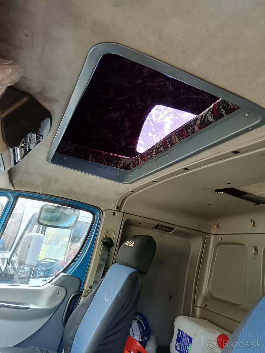 Avia D100 Cummins Euro 5 - - 6