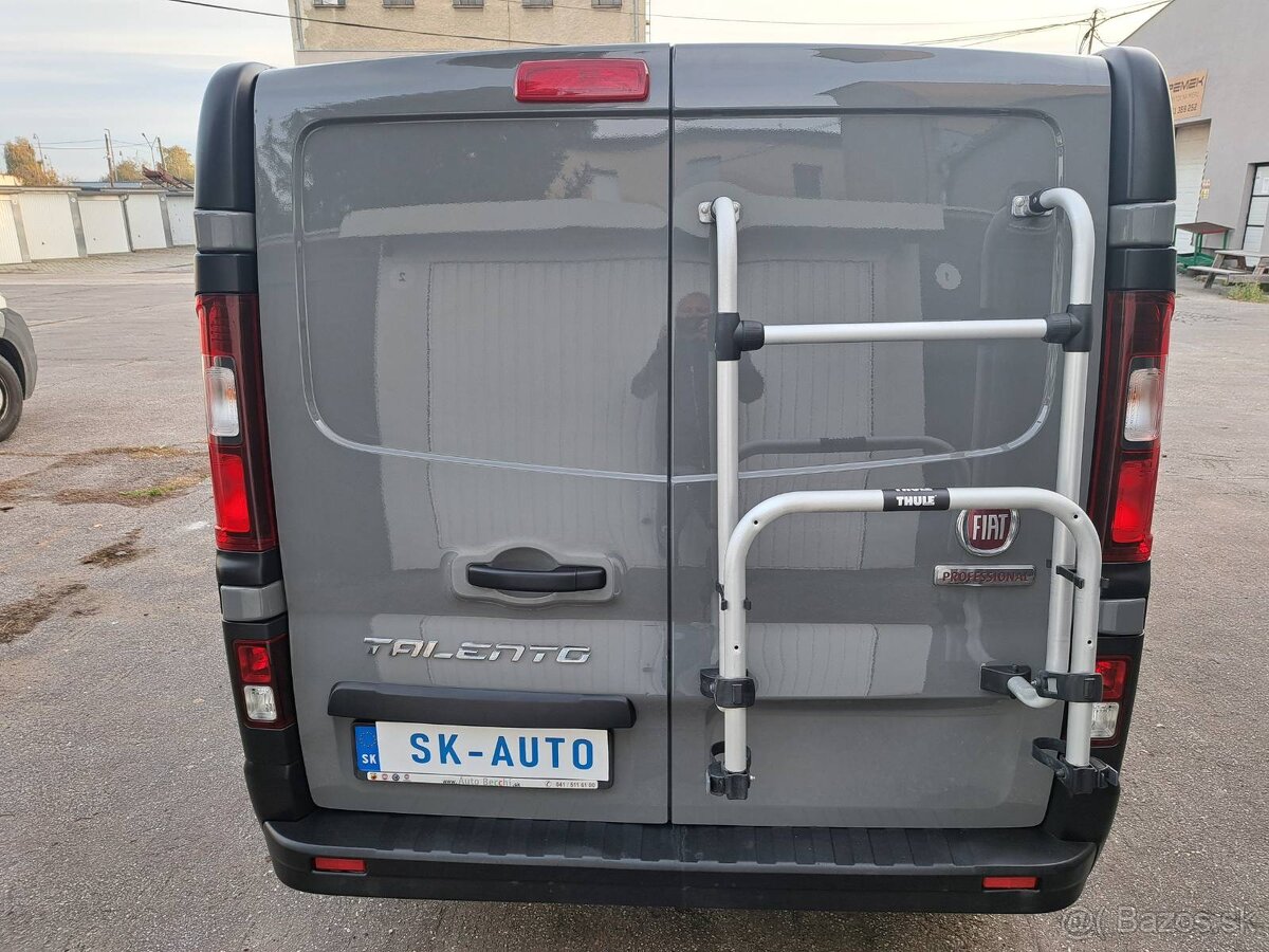 Fiat Talento 6 - miestne L2H1 1.6 MultiJet 89kw MT - 6