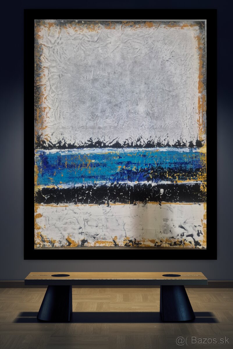 Ručne maľované obrazy 2 - 6