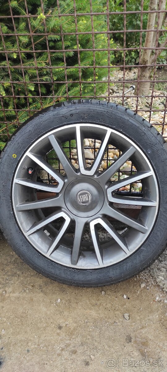 4x98 R17 Bravo2 sport - 6