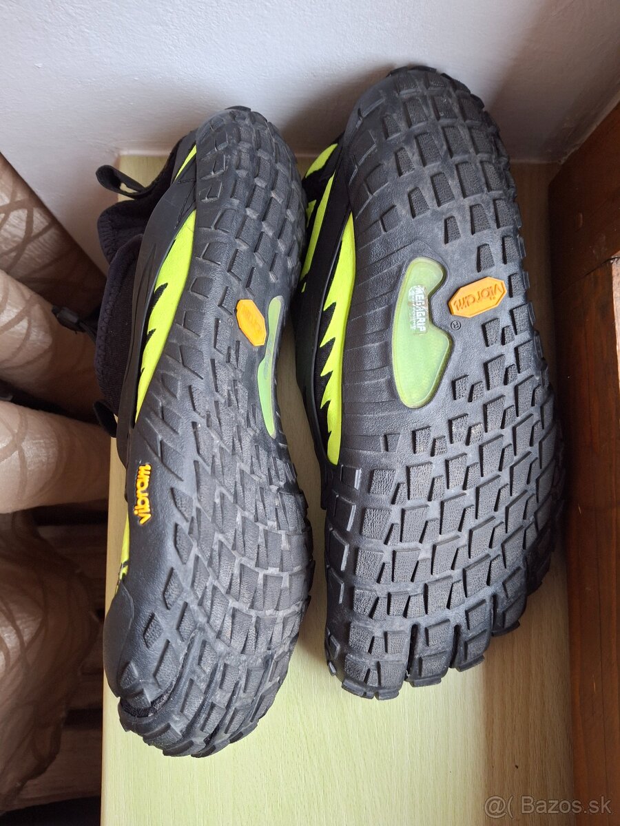 Predám Vibram barefoot topánky - 6