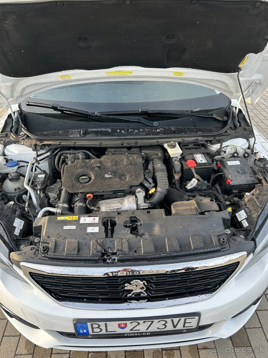 Peugeot 308 SW 1.5 BlueHDi - 6