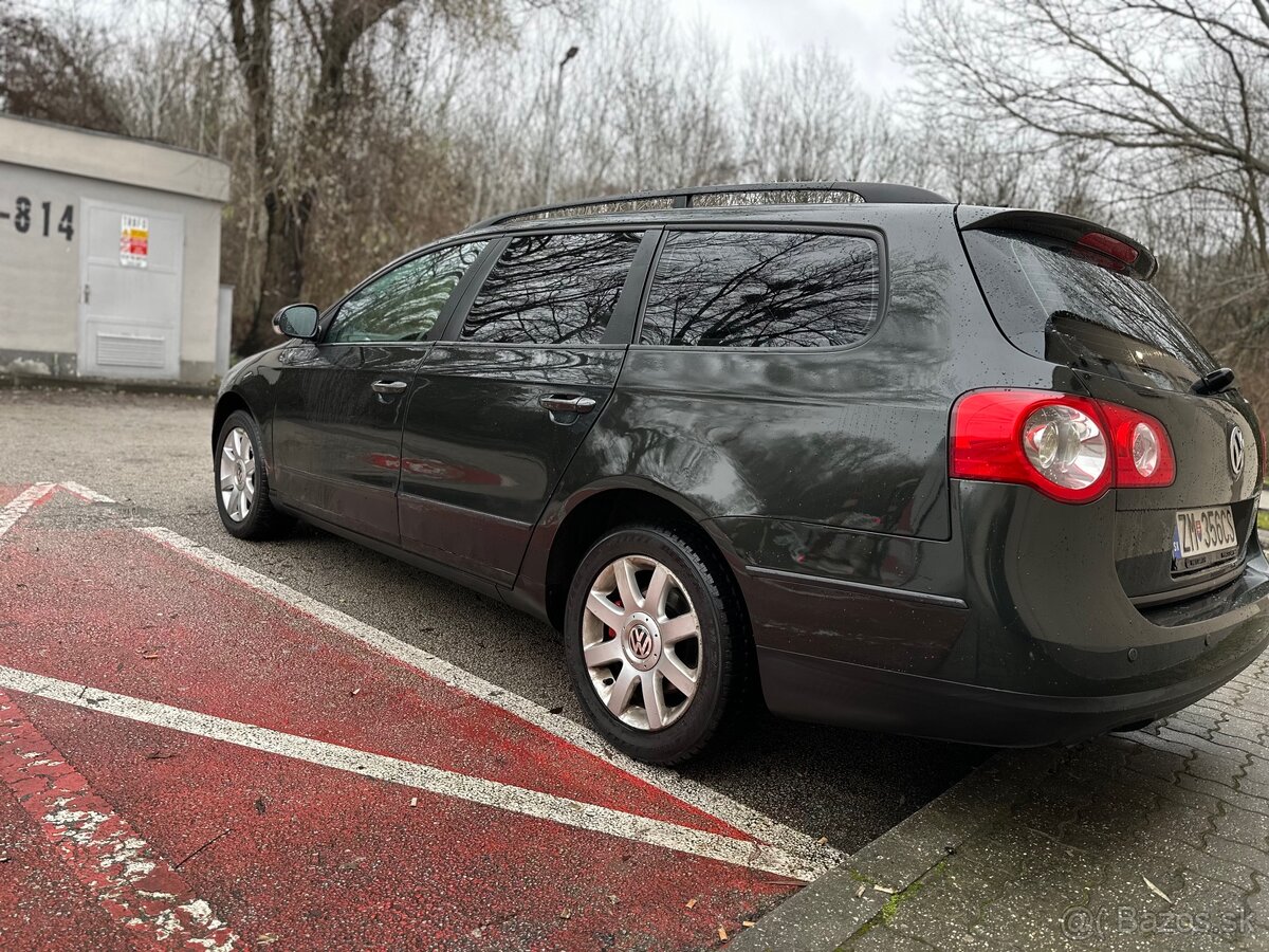 Volkswagen Passat b6. - 6