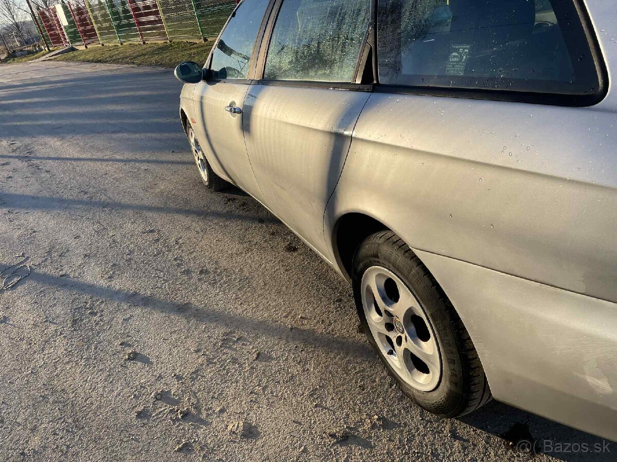 Alfa romeo 156 1.9 tdi - 6