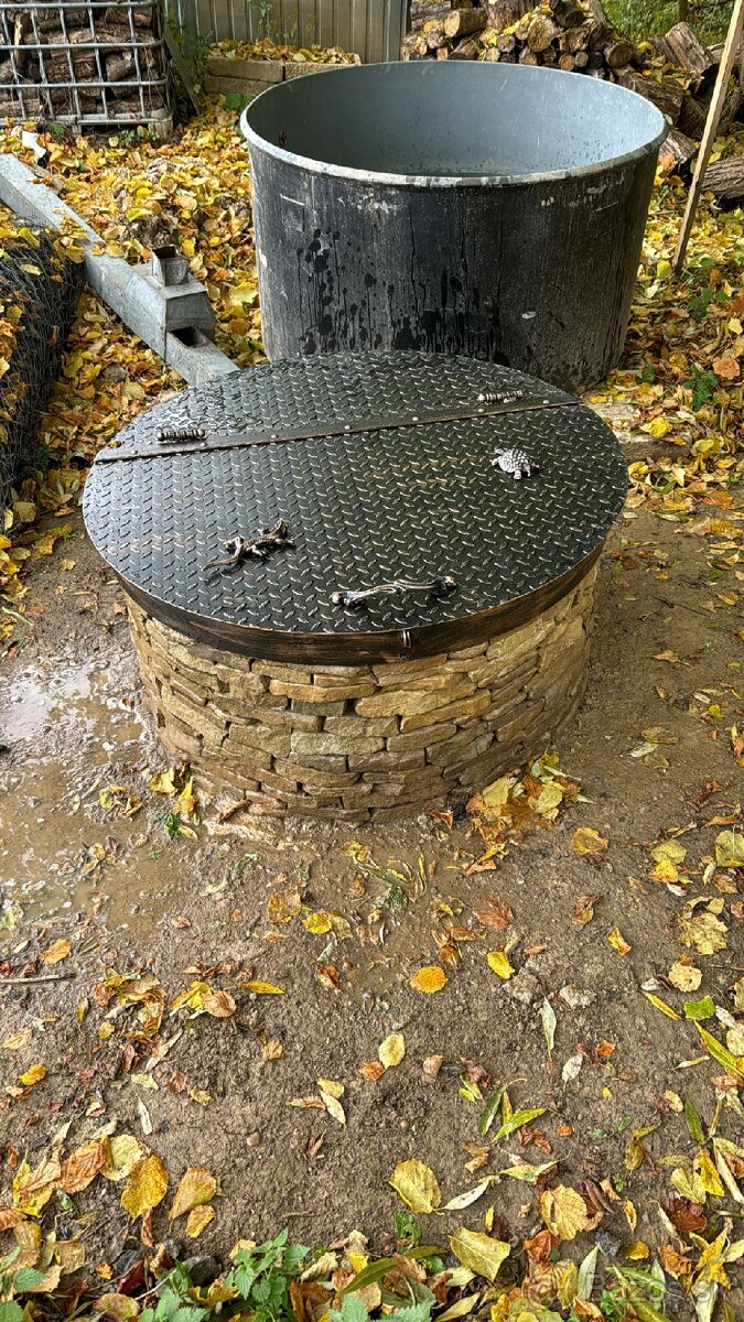 Kryt na studňu - 6