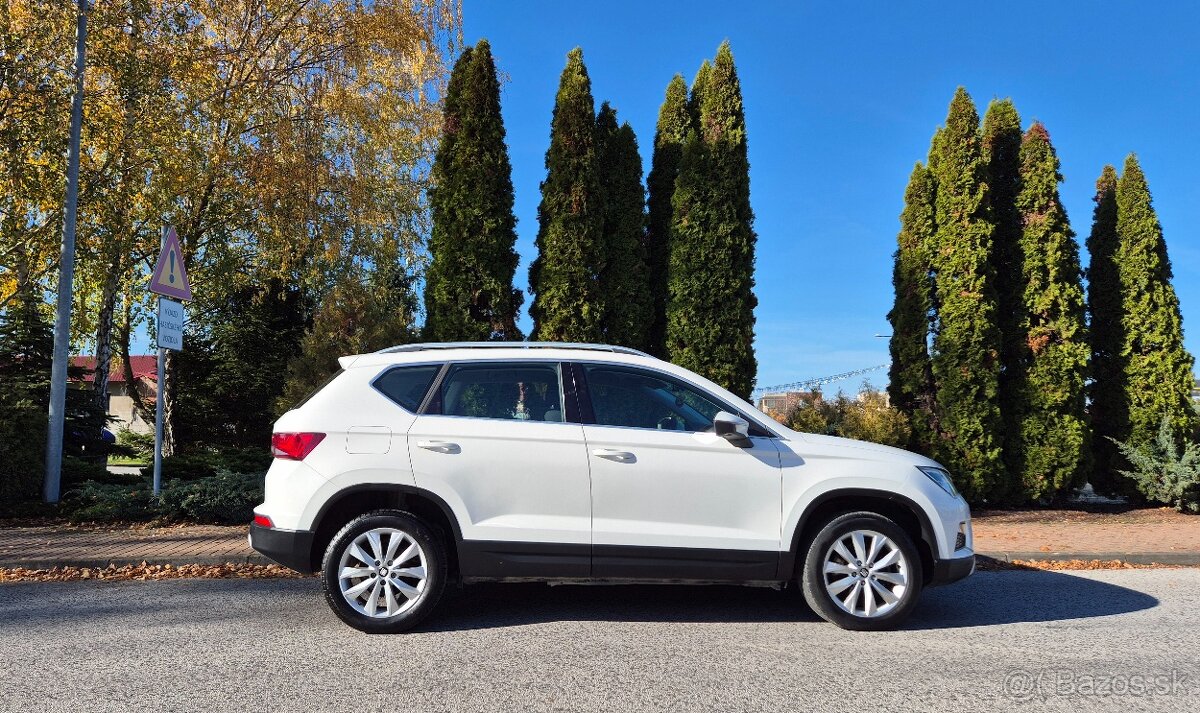 Seat Ateca 1.6 Tdi 85kw LED svetlá - 6