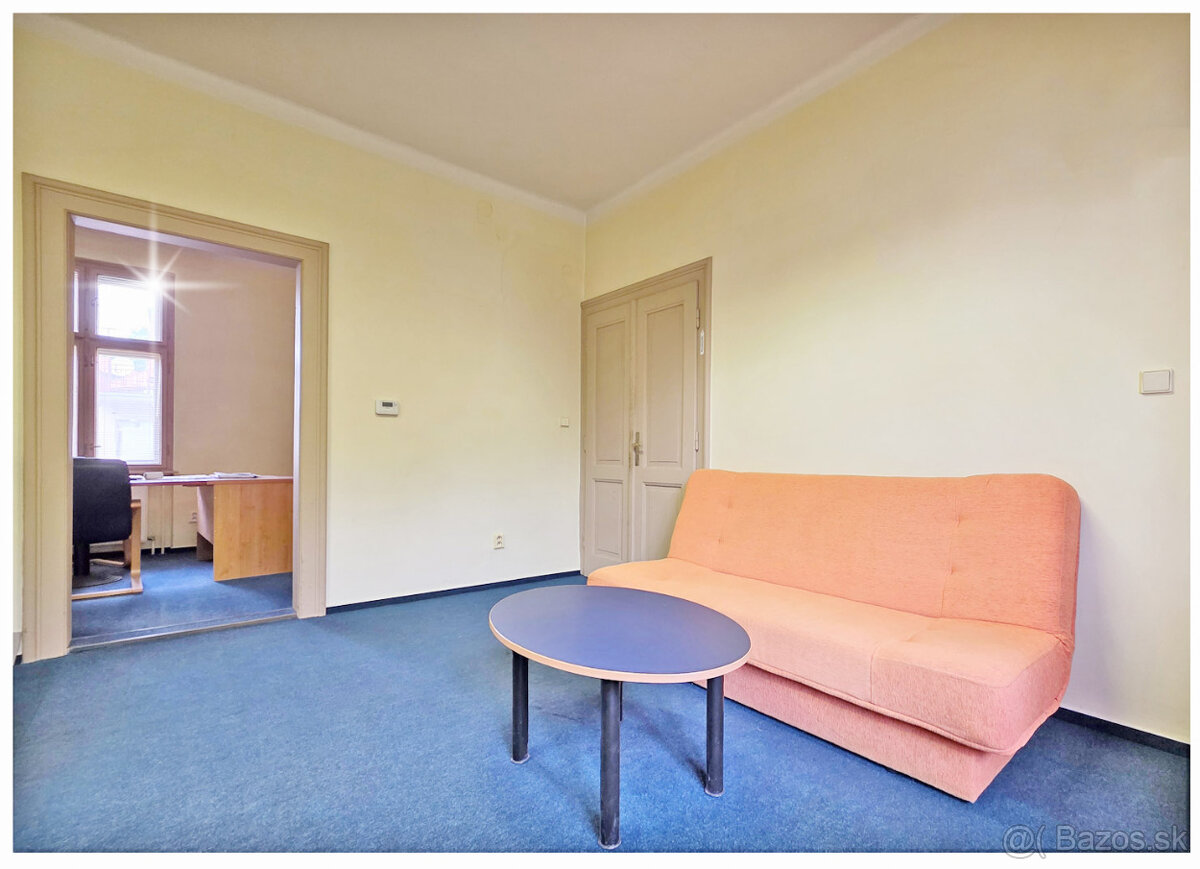 DOHODA / DOM / CENTRUM BB / pár krokov od Námestia SNP - 6