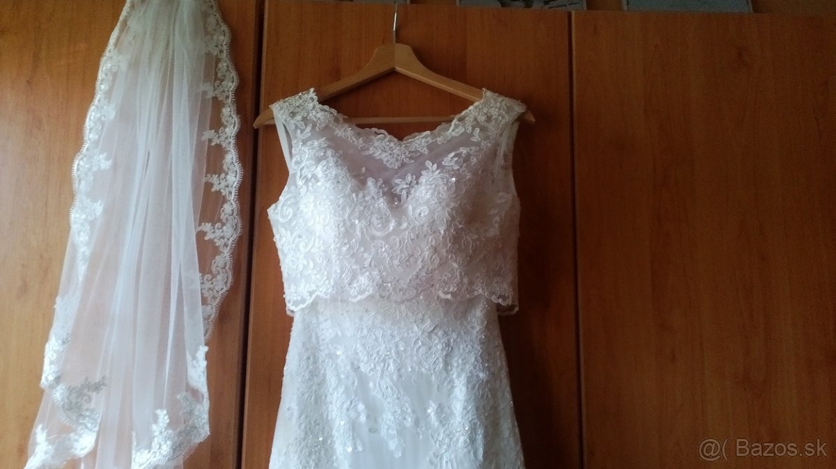 Svadobné šaty - 6
