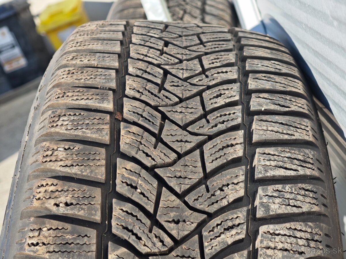 Zimna sada Dezent 17" 5x112 Škoda VW - 6