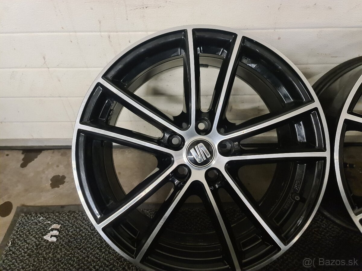 5X112 R18 8,0J ET40 KBA-GERMANY - 6