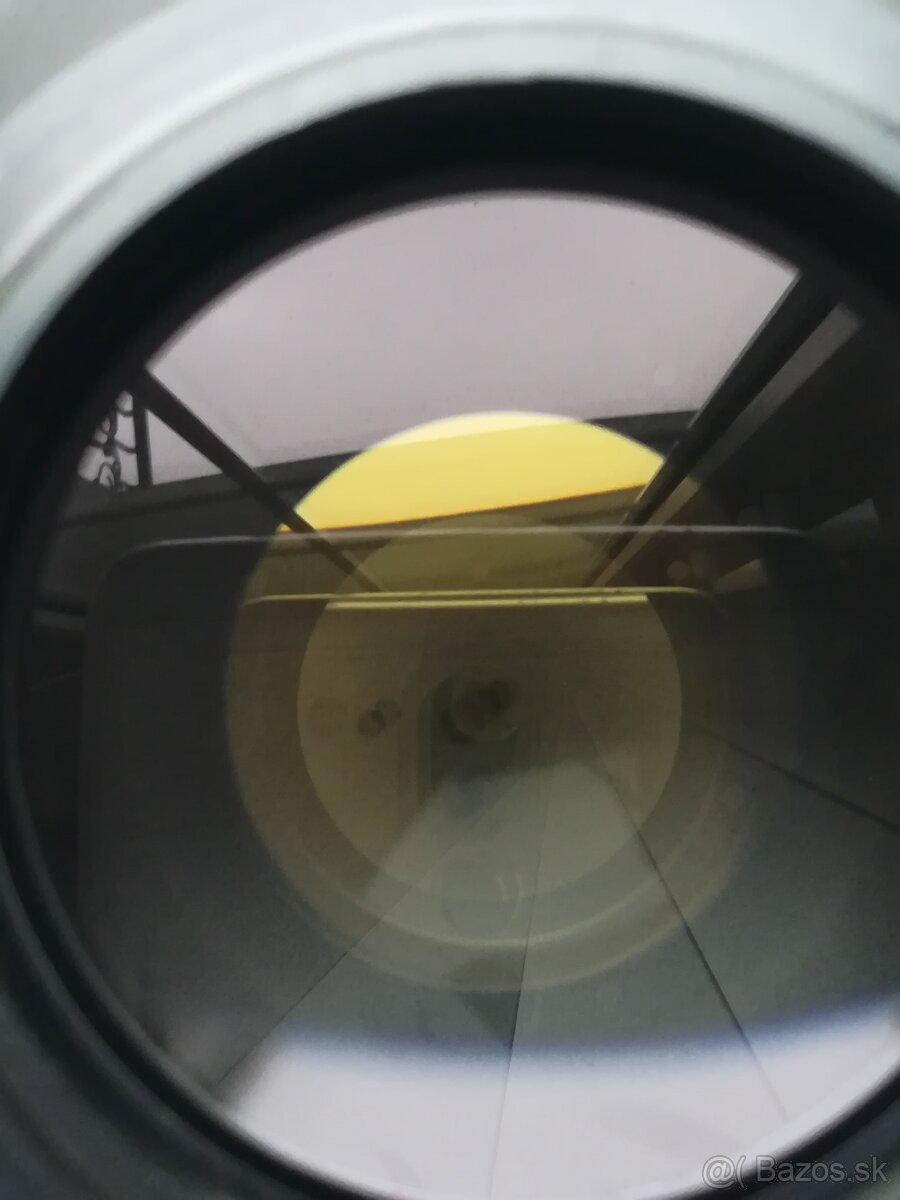 Helios 40-2 85/1,5 made in USSR, závit M42x1 - 6