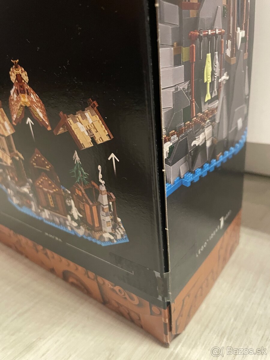 LEGO® Ideas 21343 Vikingská dedina - 6