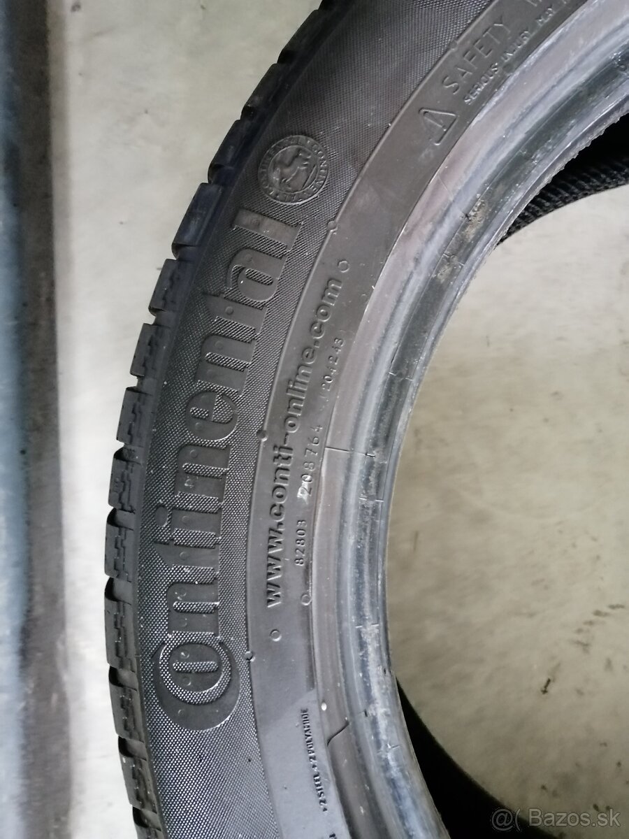 225/50R17 zimné - 6