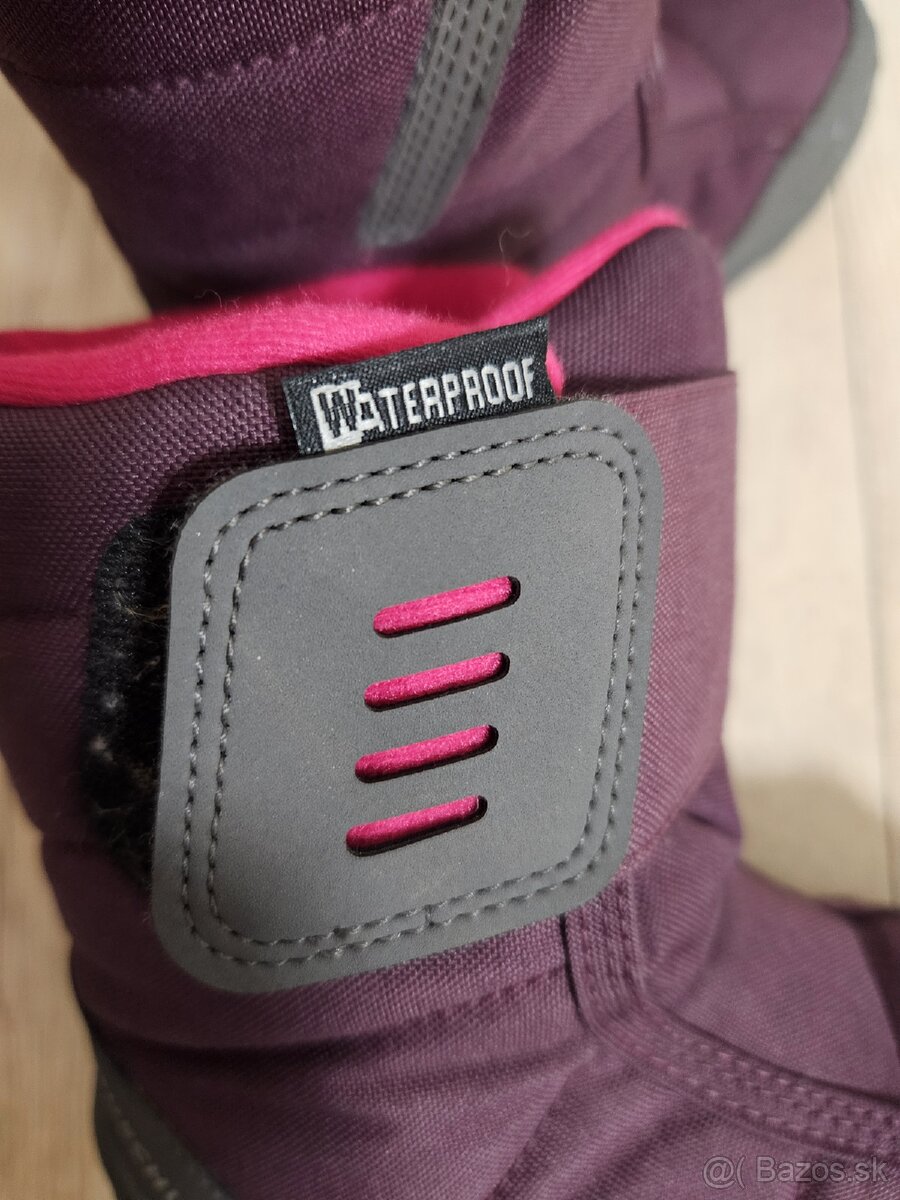 Snehule zimné čižmy 27ky - 6