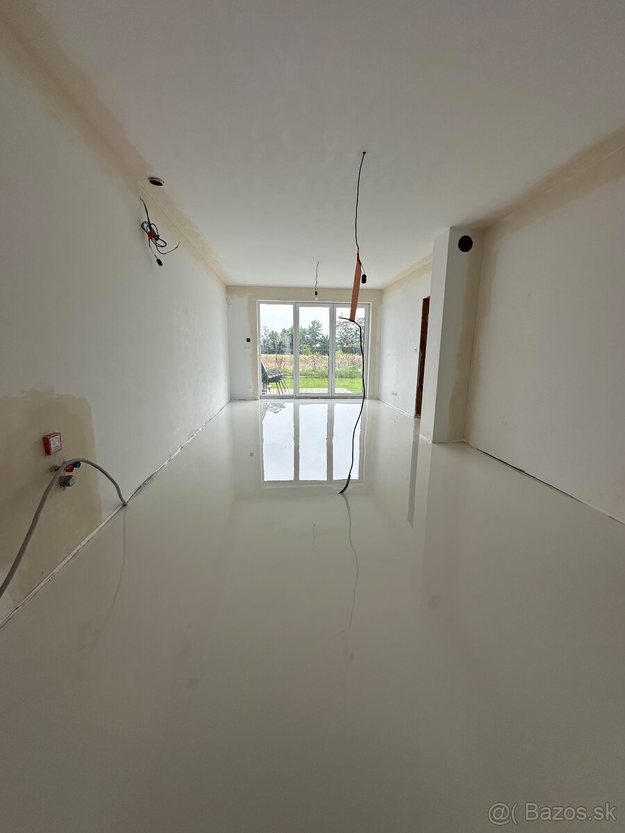 Liate a mikrocementove podlahy - 6