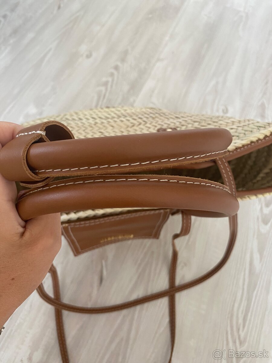 Jacquemus kabelka / kosik - 6