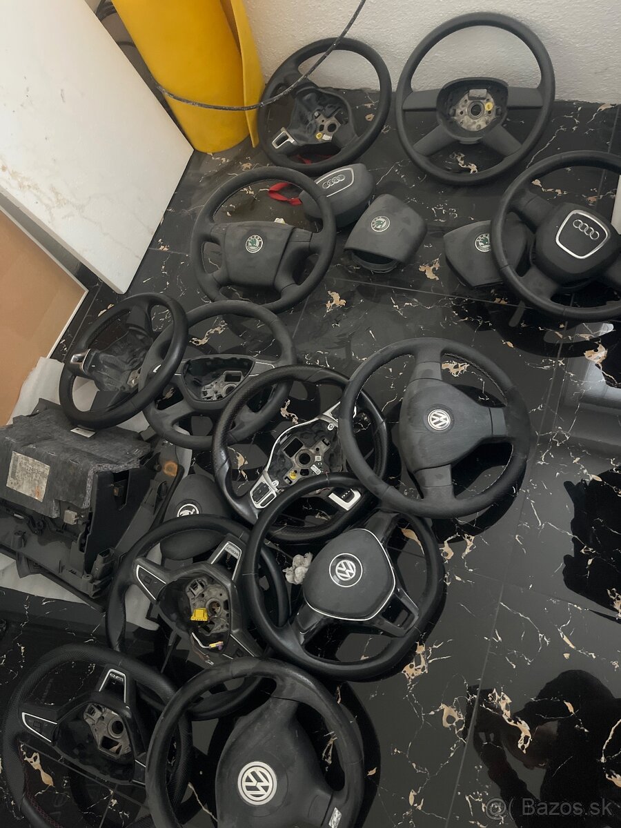 Volant golf IV V VI VII - 6