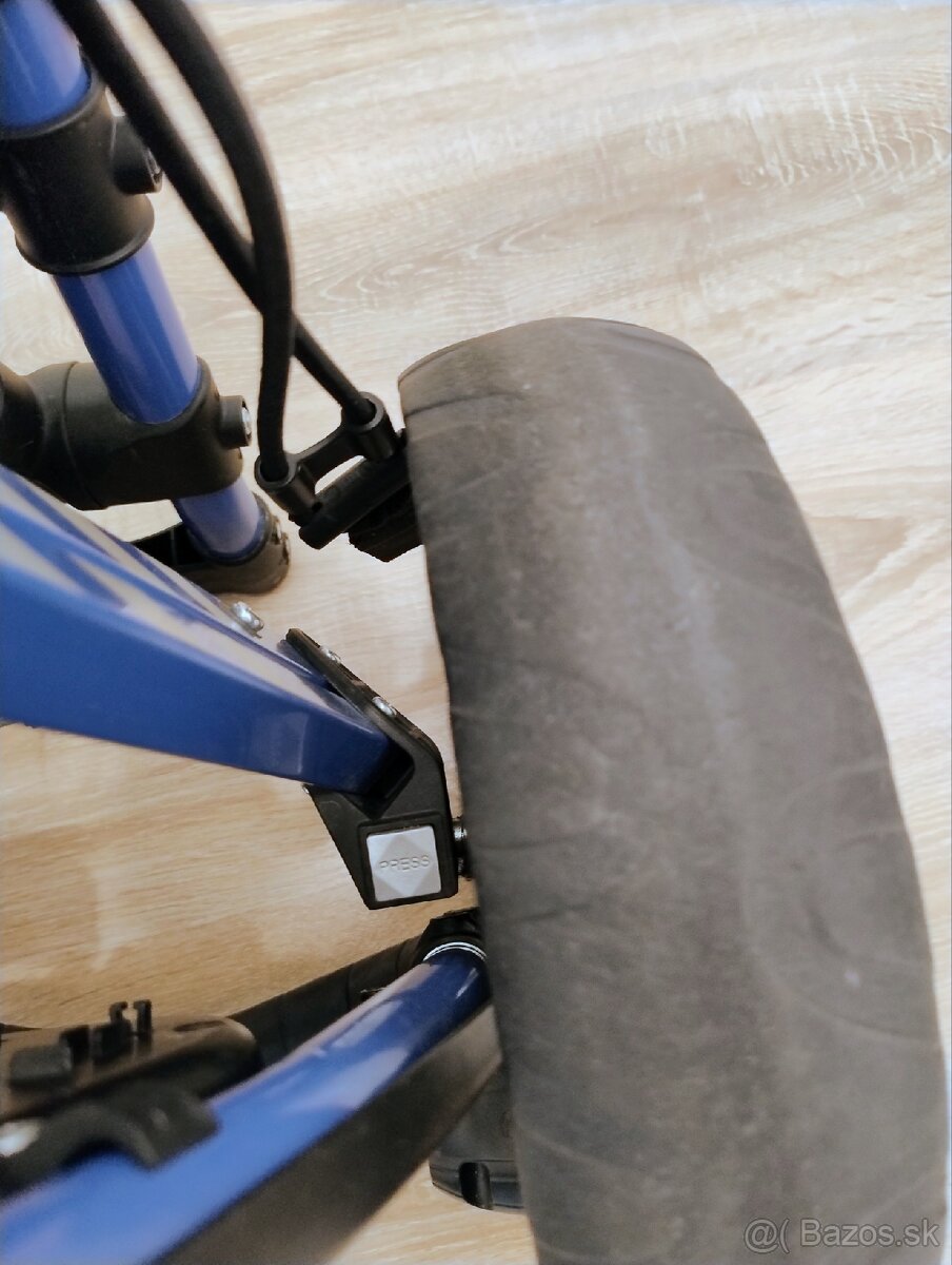 Golfový vozík TourTrek - 6