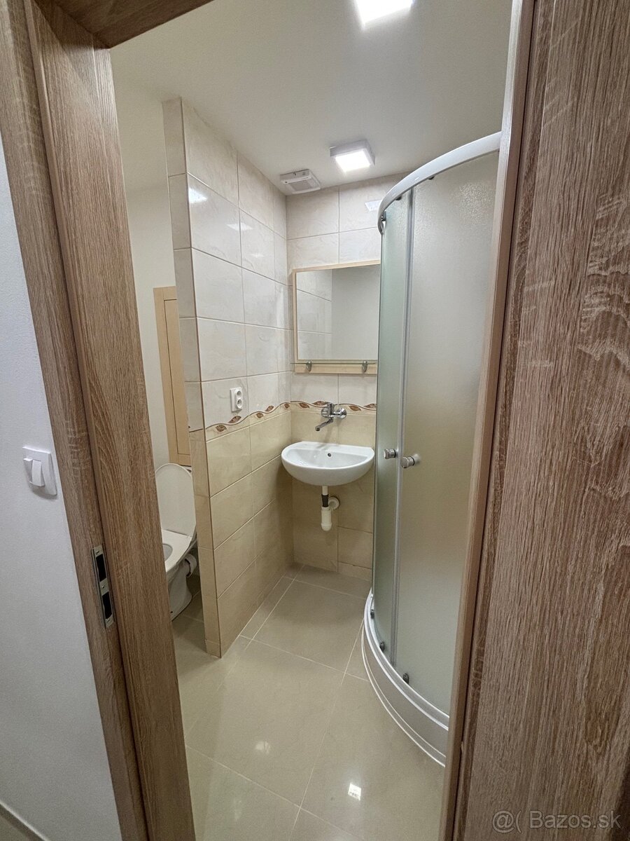 2-izbový byt v blízkom centre mesta - 6