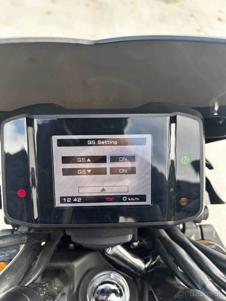 Yamaha MT09-SP 2022 - 6