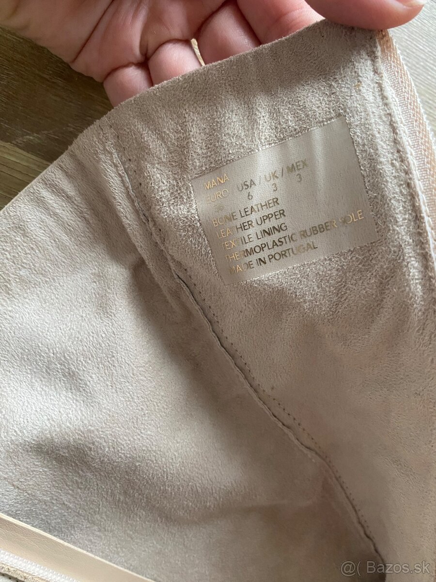 Damske kozene cizmy steve madden - 6