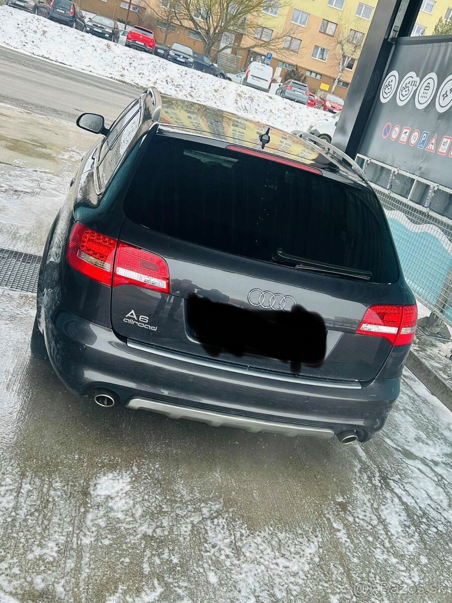 Audi A6 C6 allroad quattro 3.0 TDI - 6