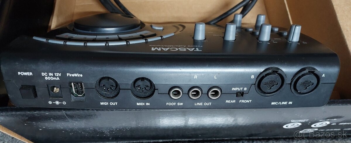 Tascam FireOne - 6