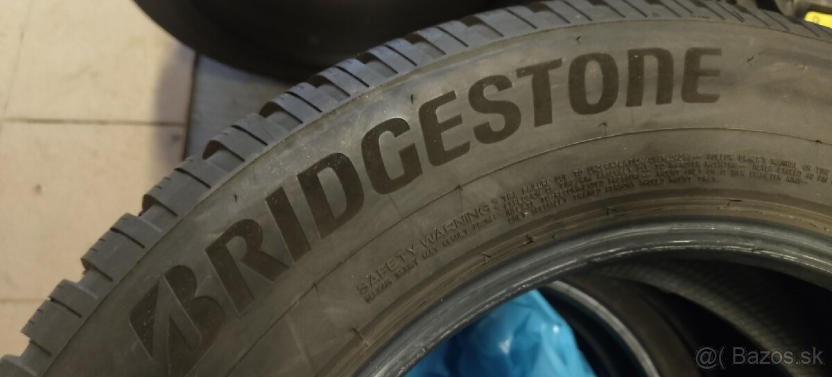 Zimné Bridgestone Blizzak LM005 225/65/17 106H - 6