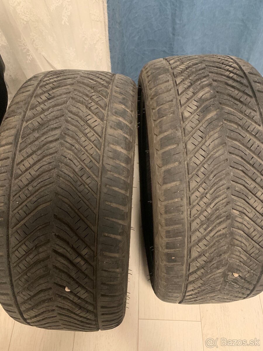 Predám lacné letné pneumatiky. Rozmer 225/40/18. - 6