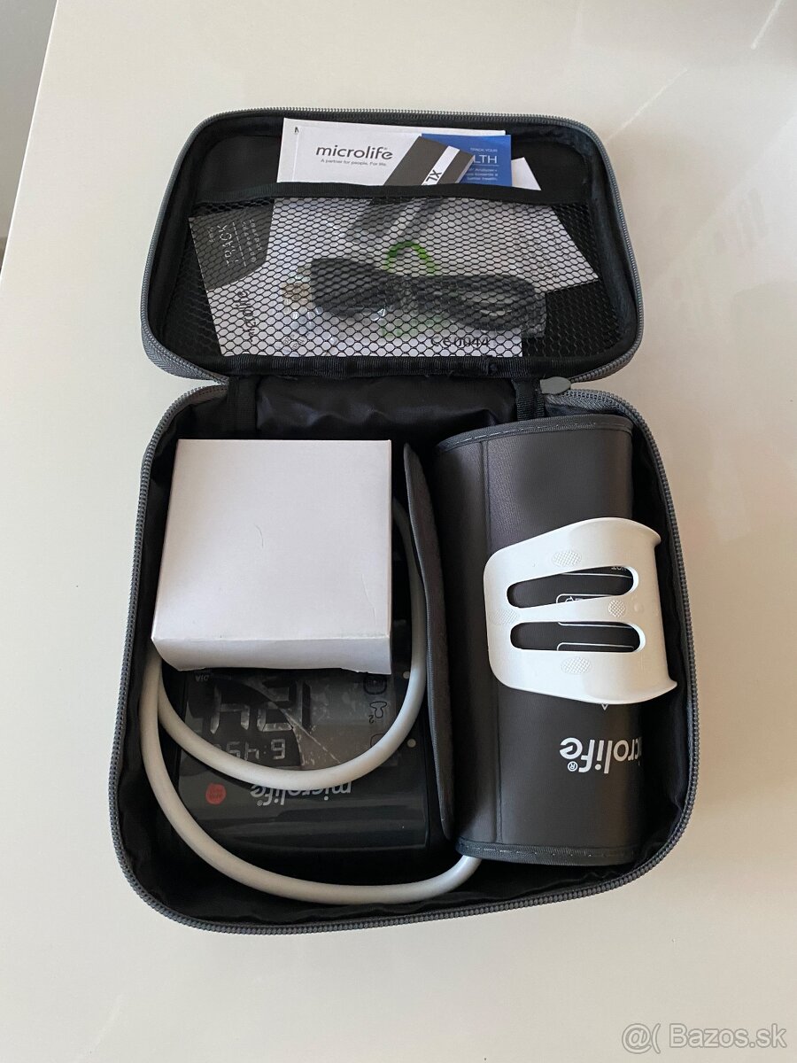 Tlakomer Microlife BP B6 Connect - 6