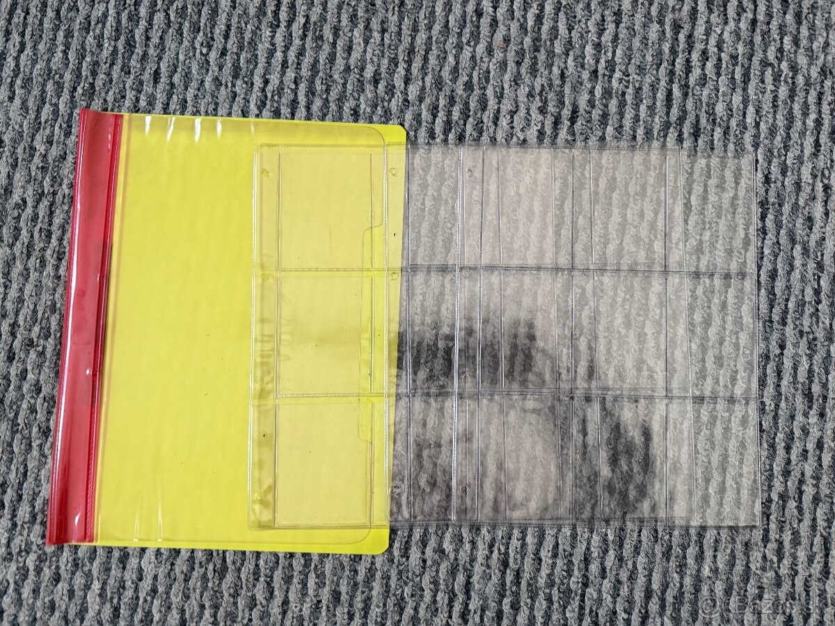 Vreckové kalendáriky rôzne - 72 ks - 6