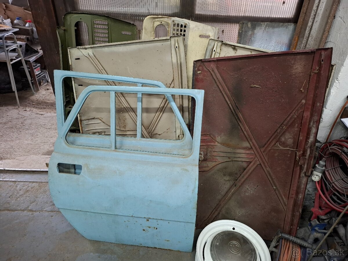 Diely Škoda 100/110L - 6