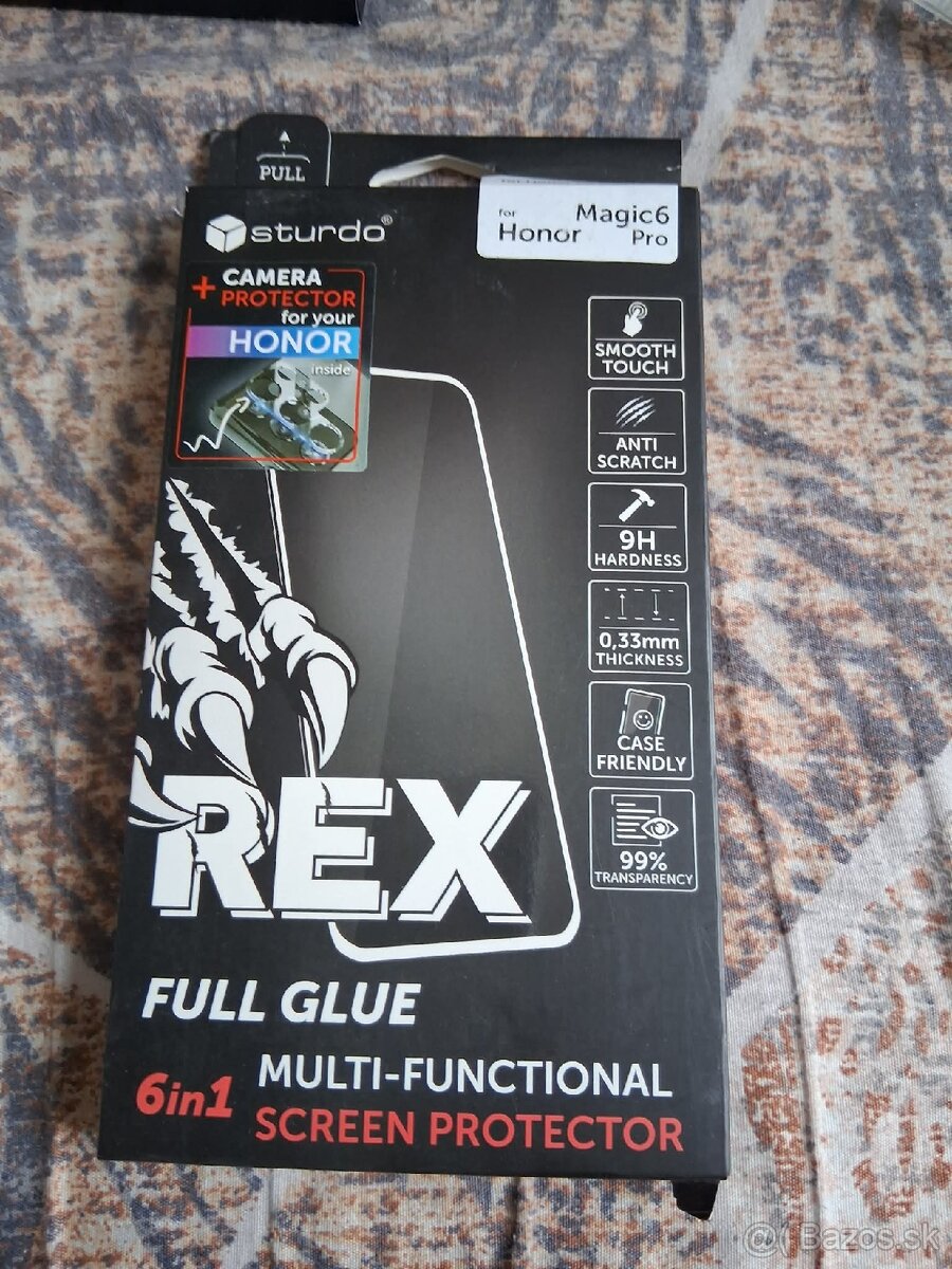 Predám /vymením honor magic 6 pro - 6